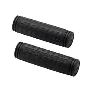 SRAM gripy - RACING GRIPS 110 mm - čierna