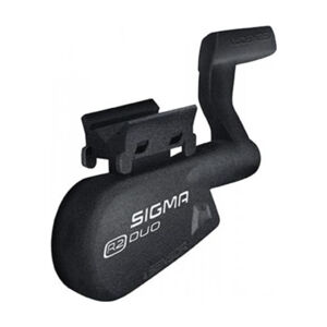 SIGMA SPORT snímač kadencie - R2 DUO COMBO - čierna