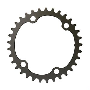 SRAM prevodník - ROAD 33 107BCD 2X12 FORCE BLAST  - čierna