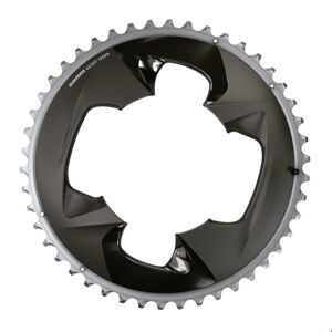 SRAM prevodník - ROAD 46 107BCD 2X12 FORCE - čierna