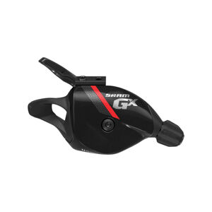 SRAM radiaca páčka - SHIFT LEVER GX 11 - čierna