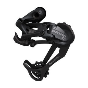 SRAM prehadzovačka - DERAILLEUR X-5 - čierna