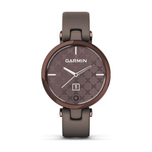GARMIN smart hodinky - LILY - hnedá