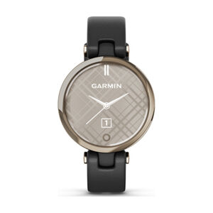 GARMIN smart hodinky - LILY - čierna/zlatá