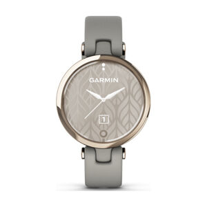GARMIN smart hodinky - LILY - šedá/zlatá