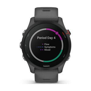 GARMIN smart hodinky - FORERUNNER 255 - šedá