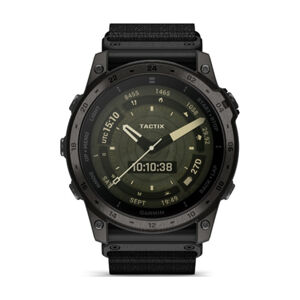 GARMIN smart hodinky - TACTIX 7 AMOLED - čierna