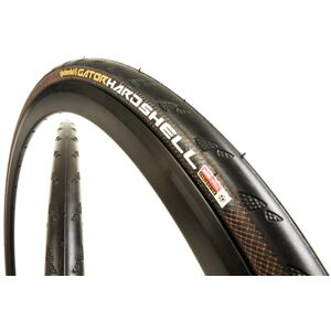CONTINENTAL plášť - GATOR HARDSHELL 700x23C - čierna