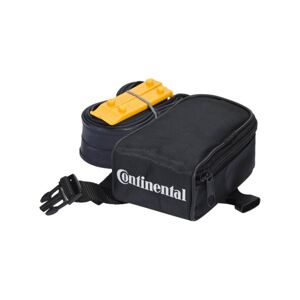 CONTINENTAL Cyklistická taška - TUBE BAG MTB - 26" - čierna