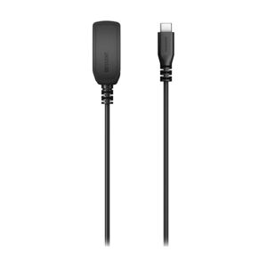 GARMIN nabíjačka - USB-CDESCENT G1/MK2/MK2I/MK2S - čierna