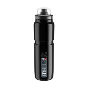 ELITE Cyklistická fľaša na vodu - FLY MTB 950 ml - čierna