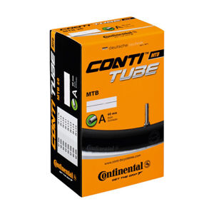 CONTINENTAL duša - MTB LIGHT 27.5 + FV42 - čierna