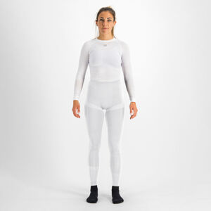 SPORTFUL Cyklistické legíny - 2ND SKIN - biela 2XL