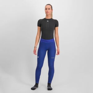 SPORTFUL Cyklistické legíny - DORO - modrá