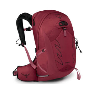 OSPREY unisex - TEMPEST 20 M/L - bordová