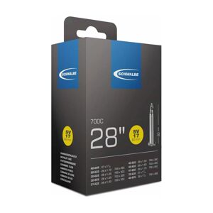 SCHWALBE duša - SV17 700x28/45C FV 60mm - čierna