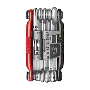 CRANKBROTHERS Cyklistické náradie - MULTI-17 - čierna/červená