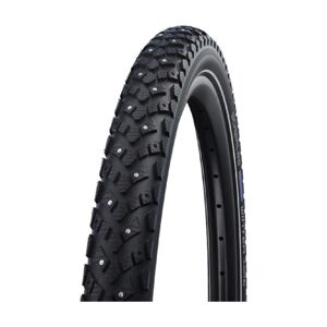 SCHWALBE plášť - WINTER (42-622) 28x1.60 700x40C ACTIVE - čierna