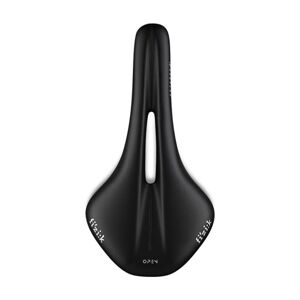 FIZIK sedlo - ANTARES R5 OPEN - čierna