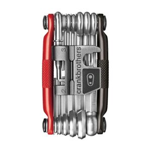 CRANKBROTHERS Cyklistické náradie - MULTI-19 - čierna/červená