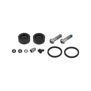 SRAM DISC BRAKE CALIPER PISTON SERVICE KIT - RED AXS D1 - čierna