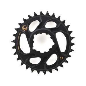 SRAM prevodník - X-SYNC 2 34z 6mm - čierna