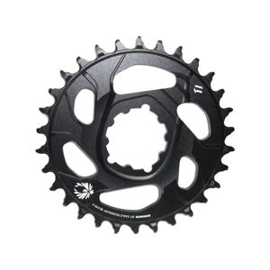 SRAM prevodník - X-SYNX 2 30z 4mm - čierna