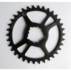 SRAM prevodník - X-SYNC 2 STEEL 32 3mm - čierna