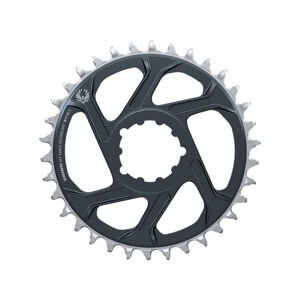 SRAM prevodník - X-SYNC 2 30T 6mm - čierna/strieborná