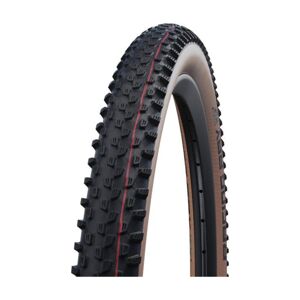 SCHWALBE plášť - RACING RAY (60-622) 29x2.35 RACE - béžová/čierna