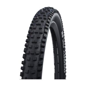 SCHWALBE plášť - NOBBY NIC (70-584) 27.5x2.80 PERFORMANCE - čierna