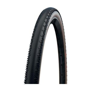 SCHWALBE plášť - G-ONE RS (40-622) 28x1.50 700x40C RACE - béžová/čierna