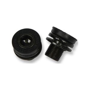 SRAM CRANK ARM BOLT KIT M12 CAPLESS - čierna