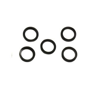 SRAM CRANK CHAINRING NUT SPACER KIT 2mm - čierna