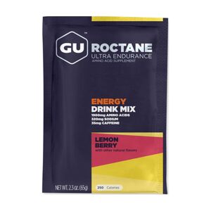 GU Cyklistická výživa - ROCTANE DRINK 65 G LEMON/BERRY