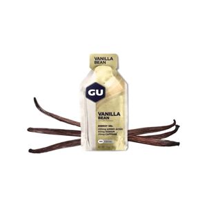 GU Cyklistická výživa - ENERGY GEL 32 G VANILLA BEAN