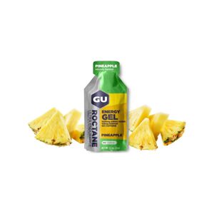 GU Cyklistická výživa - ROCTANE ENERGY GEL 32 G PINEAPPLE