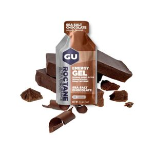 GU Cyklistická výživa - ROCTANE ENERGY GEL 32 G SEA SALT/CHOCOLATE