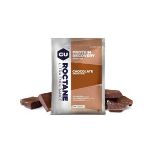 GU Cyklistická výživa - ROCTANE RECOVERY DRINK MIX 62 G CHOCOLATE SMOOTHIE