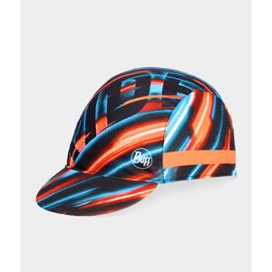 BUFF Cyklistická čiapka - PACK BIKE RIDE - oranžová/modrá/čierna UNI