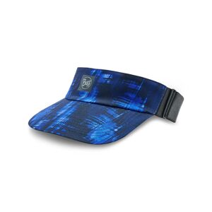 BUFF šilt - GO VISOR - čierna/modrá UNI