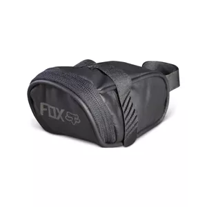 FOX kapsička na bicykel - SMALL SEAT BAG - čierna