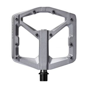 CRANKBROTHERS pedále - STAMP 3 - šedá