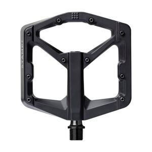 CRANKBROTHERS pedále - STAMP 2 LARGE - čierna