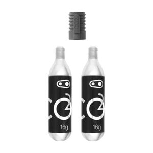 CRANKBROTHERS CO2 pumpa/bombička - KLIC CO2