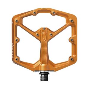 CRANKBROTHERS pedále - STAMP 7 Large - oranžová