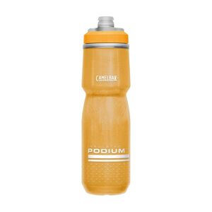 CAMELBAK Cyklistická fľaša na vodu - PODIUM CHILL 0,71l - oranžová