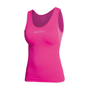 BIOTEX Cyklistické tielko - SUN LADY - ružová