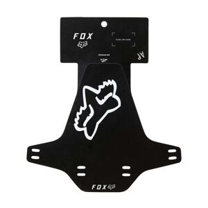 FOX blatník - MTB MUD FENDER - biela/čierna