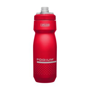 CAMELBAK Cyklistická fľaša na vodu - PODIUM 0,71l - červená